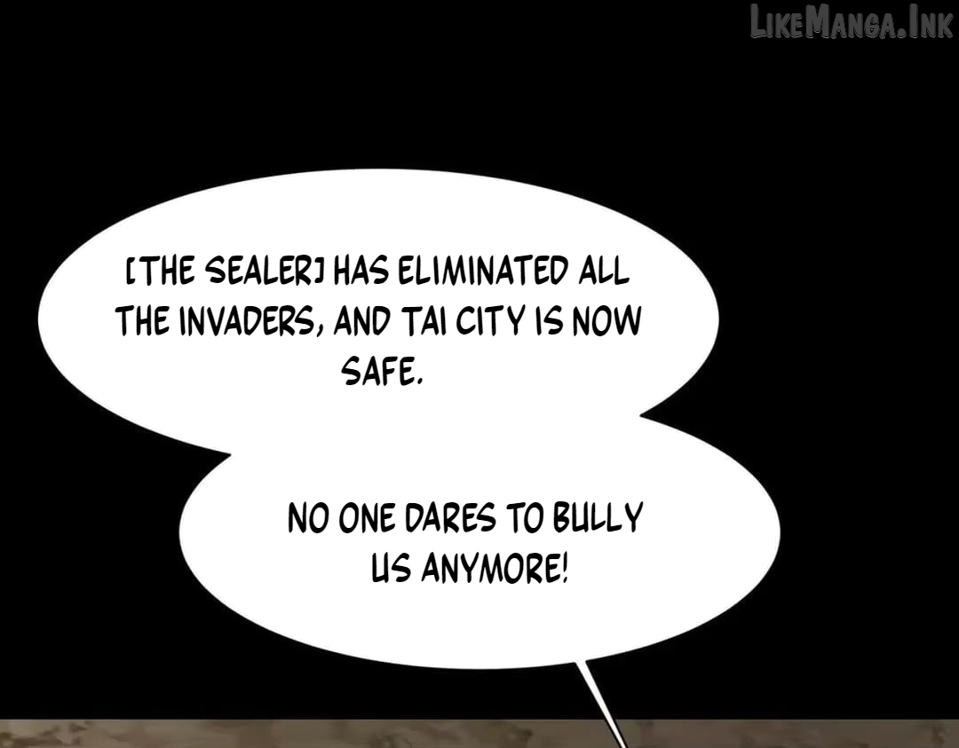 After the School Belle Dumped Me, I Became a Martial Arts God Chapter 96  - page 153
